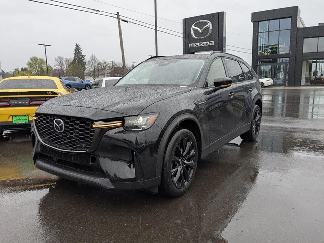 New 2026 Mazda CX-90 3.3 Turbo Premium Sport AWD SUV in Gladstone
