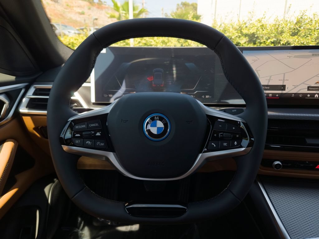 New 2026 Jet Black BMW eDrive40 image 15