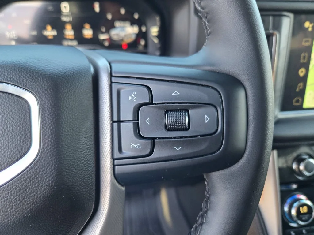 Used 2024 Sterling Metallic GMC Denali image 24
