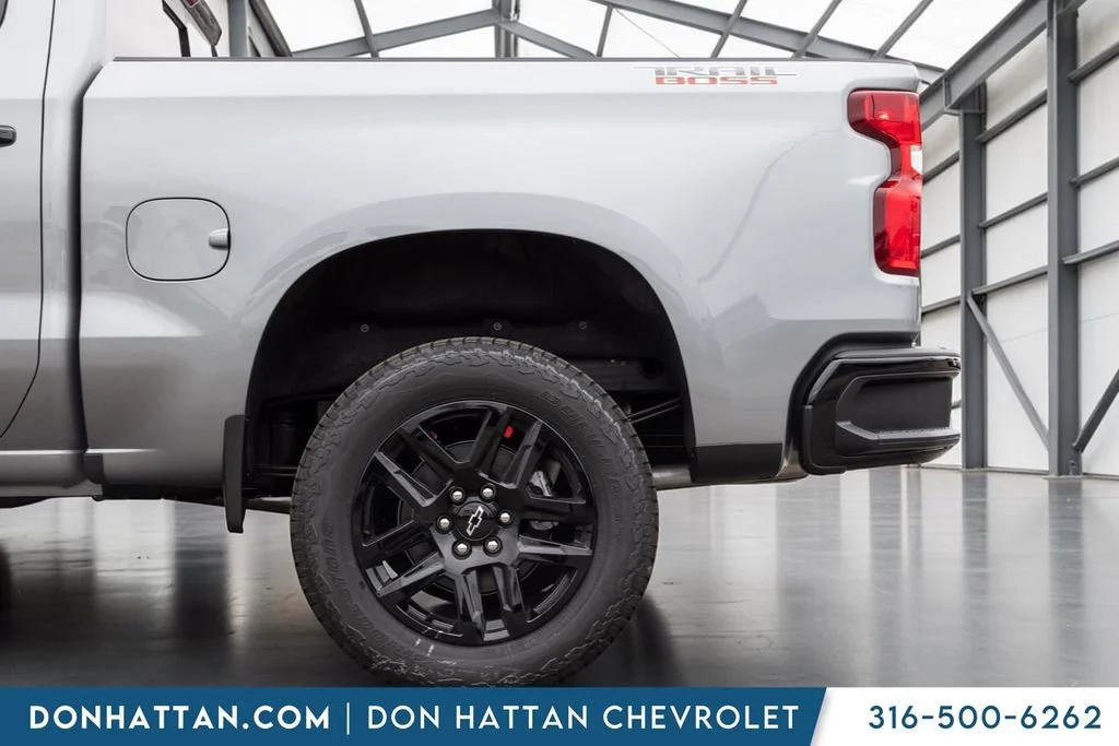 2026 Chevrolet Silverado 1500 LT Trail Boss - Photo 29