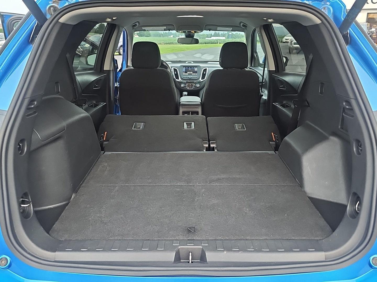 Used 2024 Riptide Blue Metallic Chevrolet LT image 28