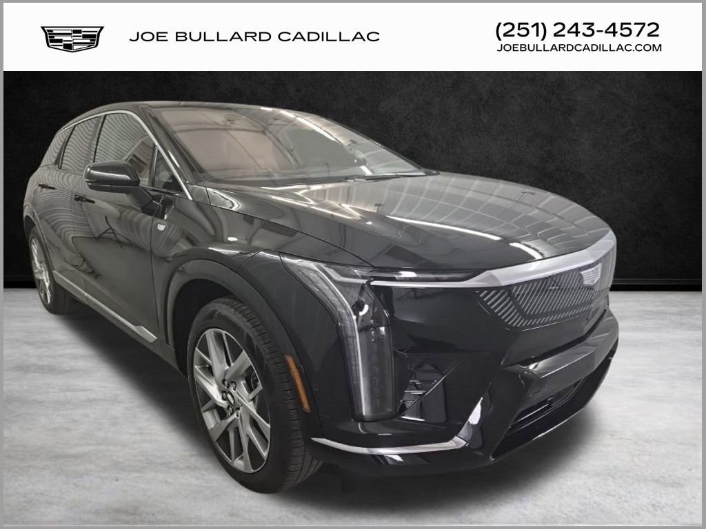 2026 Cadillac OPTIQ