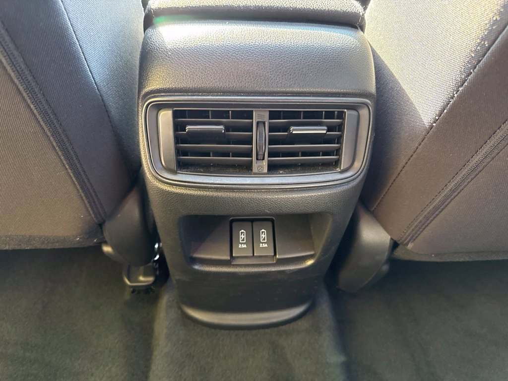 Used 2021 Blue Honda EX image 18