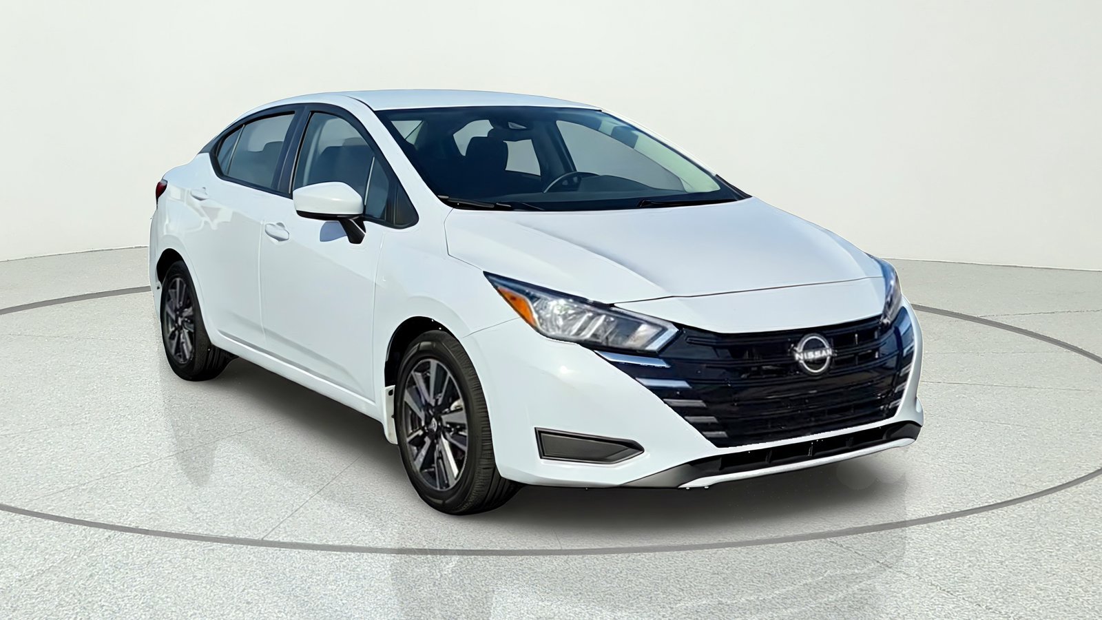 2025 Nissan Versa Sedan SV