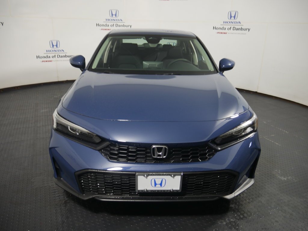 New 2026 Blue Lagoon Pearl Honda 2WD LX image 2