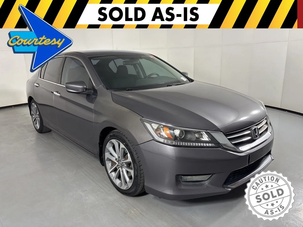 2014 Honda Accord Sport