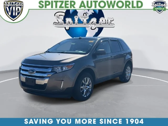 Used 2013 Gray Ford SEL image 6