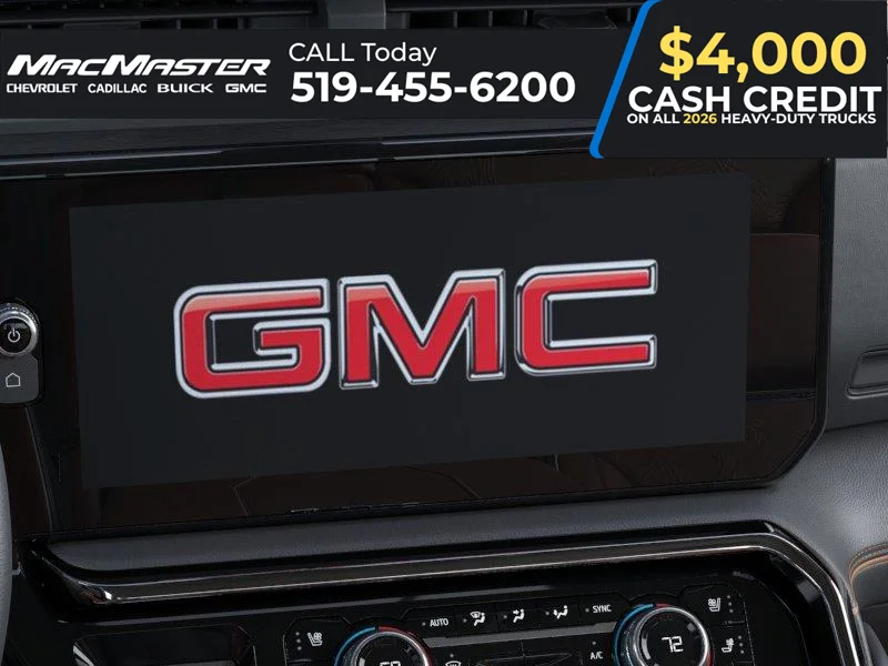 New 2026  GMC AT4 image 20