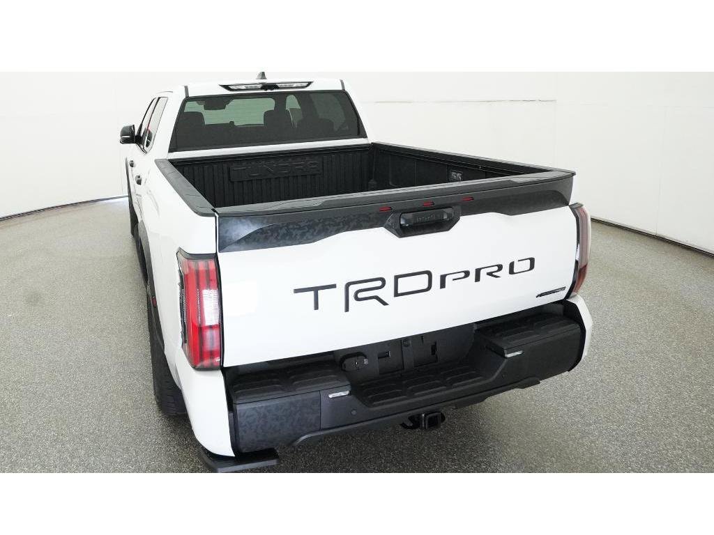 New 2026 Ice Toyota TRD Pro Hybrid image 6