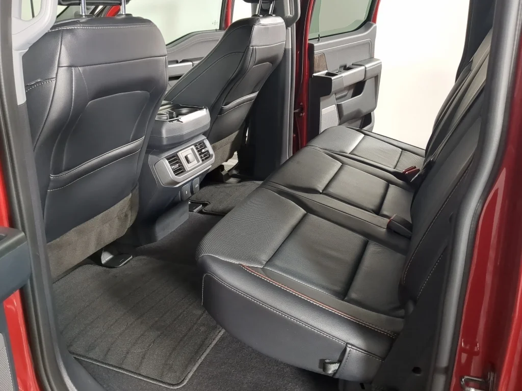 Used 2023 Red Ford LARIAT image 15
