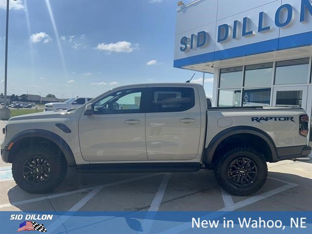 New 2026 Desert Sand Ford Raptor® image 2
