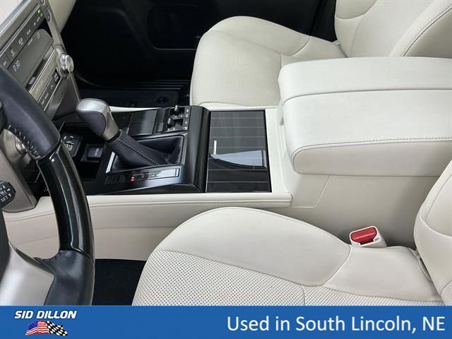Used 2021 Starfire Pearl Lexus GX 460 Premium image 13