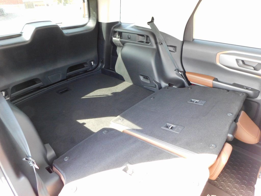 2025 Ford Bronco Sport Outer Banks - Photo 25