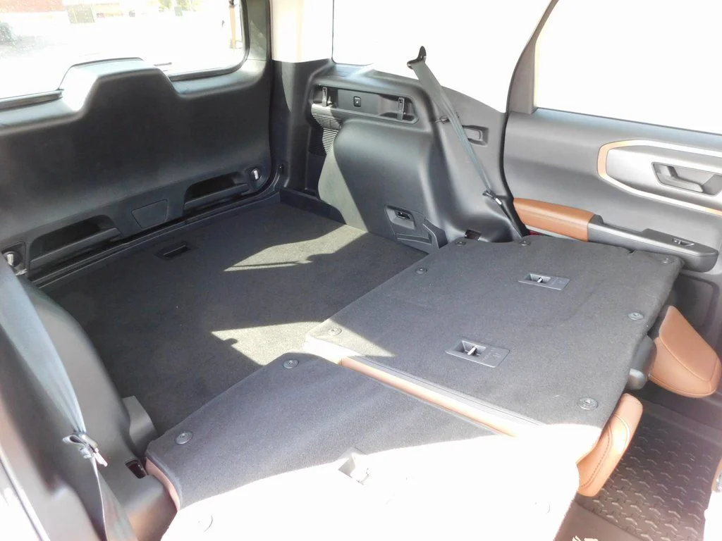 2025 Ford Bronco Sport Outer Banks - Photo 25