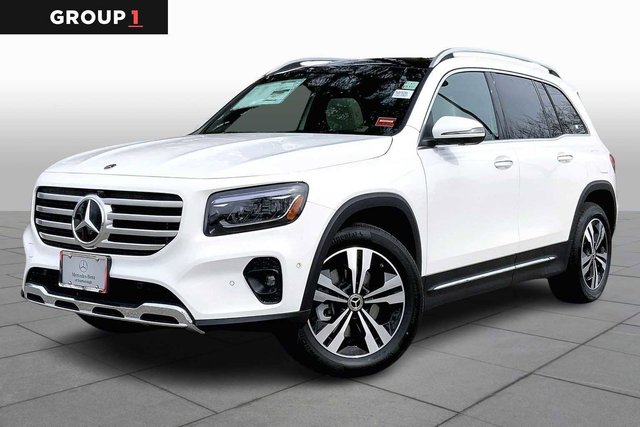 2026 Mercedes-Benz GLB GLB 250