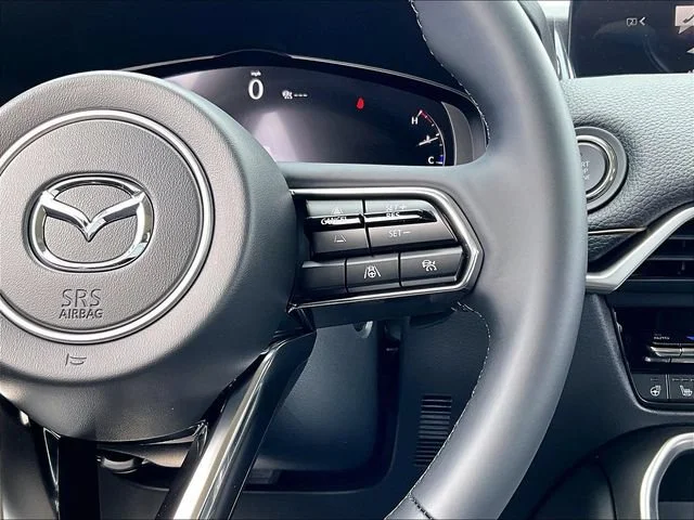 New 2026 Deep Crystal Blue Mica Mazda Premium Sport image 18