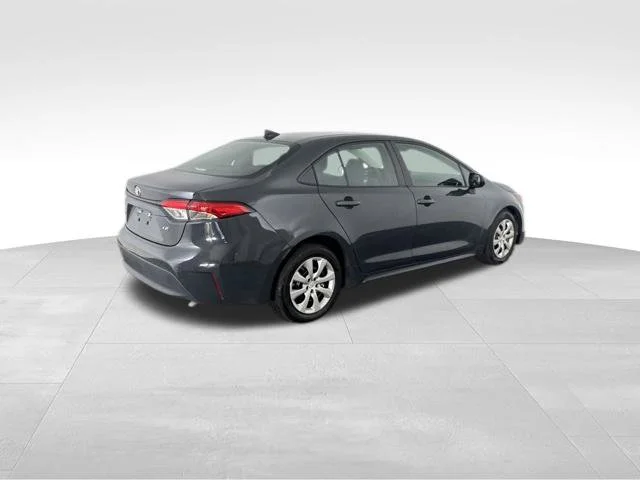 Used 2024 Gray Toyota LE image 5