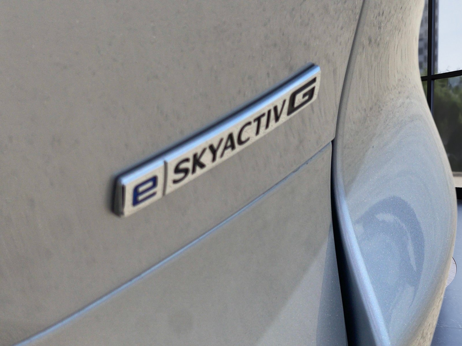 Certified Used 2024 Silver Mazda 3.3 Turbo Premium image 10
