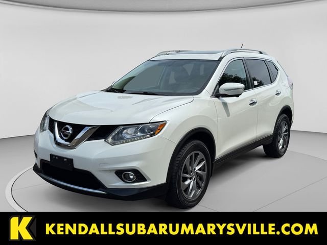 2015 Nissan Rogue SL AWD's photo