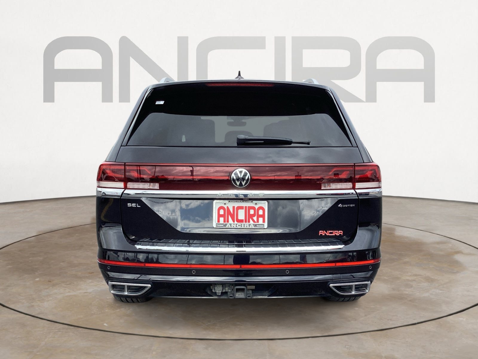 Used 2024 Black Volkswagen 2.0T SEL Premium R-Line image 11