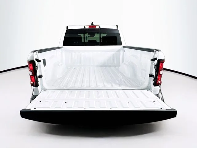 New 2026 Bright White Clear-Coat Exterior Paint RAM  image 24