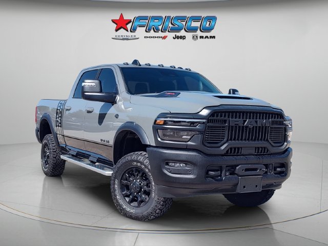 2027 RAM 2500 Power Wagon