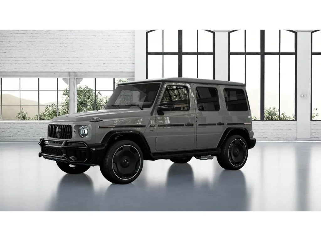 New 2027 Gray Mercedes-Benz G 63 AMG® image 38