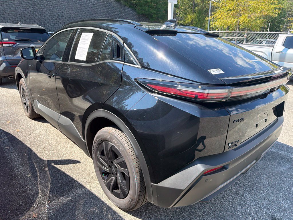 Used 2026 Toyota C-HR SE with VIN JTMAAAADXTJ019002 for sale in Hoover, AL