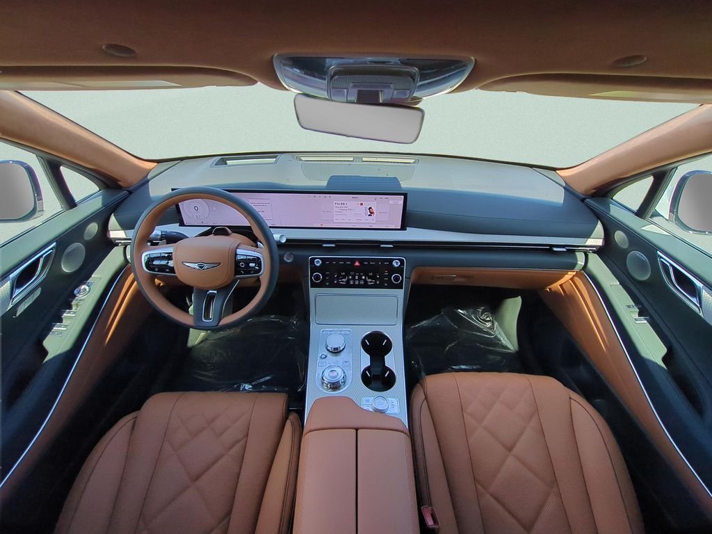 2026 GENESIS GV80 Prestige - Photo 10