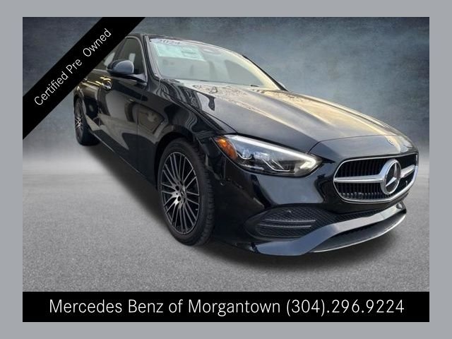 2024 Mercedes-Benz C-Class C 300 4MATIC's photo