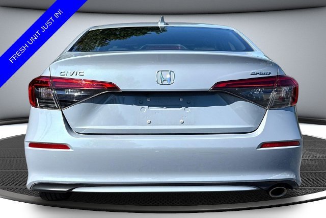Used 2024 Gray Honda Sport image 6