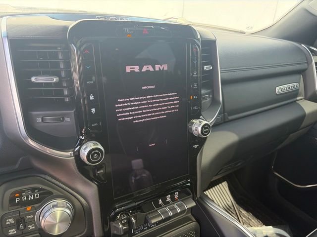 Certified Used 2026 Black Ram Laramie image 8