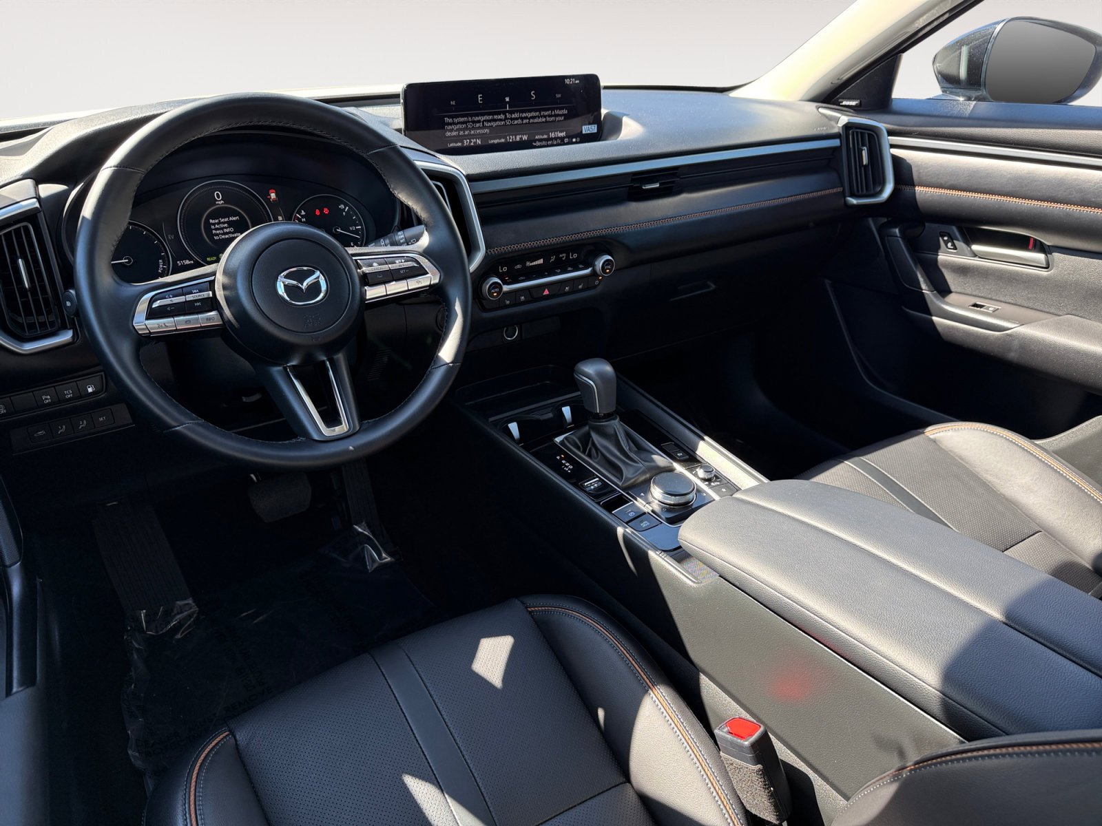 Certified Used 2026 Pearl Mazda Premium image 15