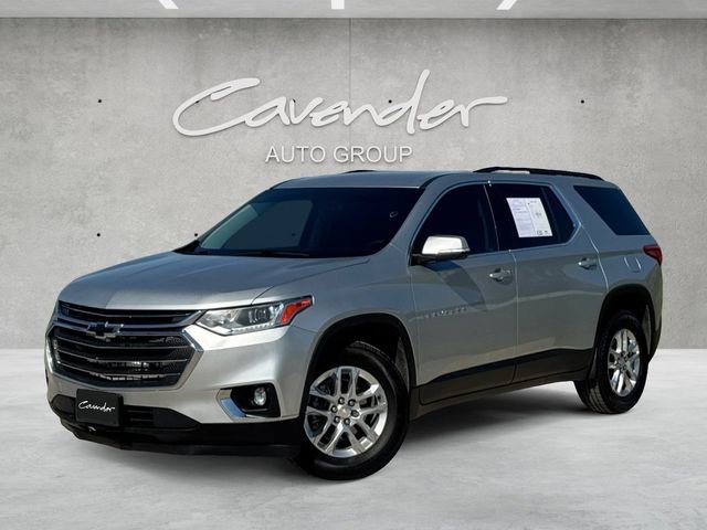 2021 Chevrolet Traverse 1LT