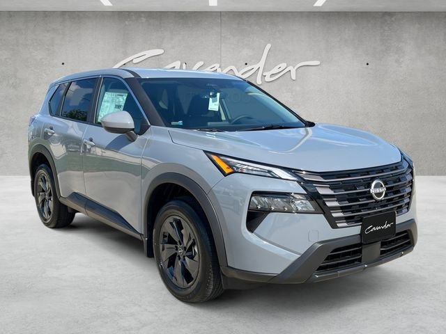 New 2026 Boulder Gray Pearl Nissan SV image 2