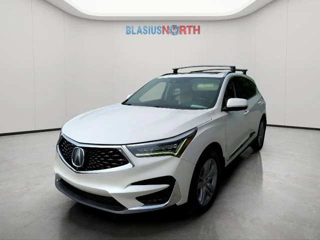 2019 Acura RDX Advance Package SH-AWD's photo