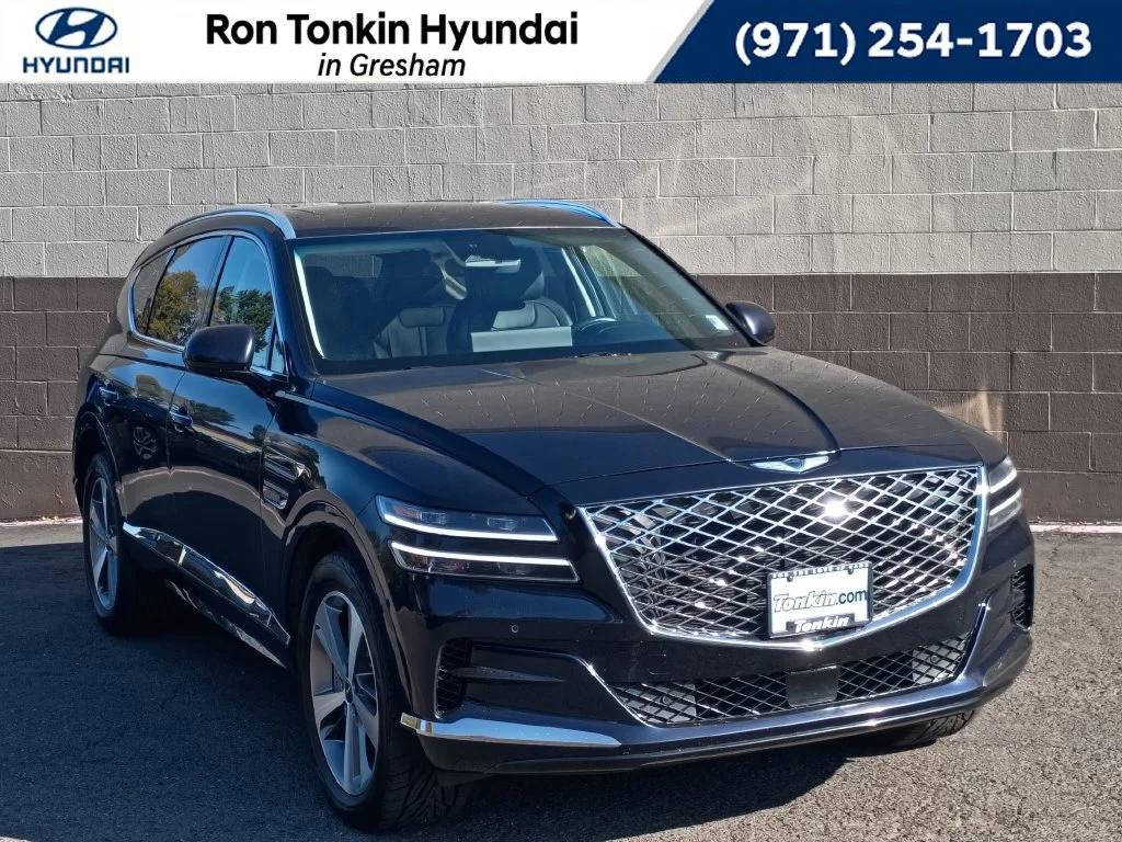 2024 GENESIS GV80