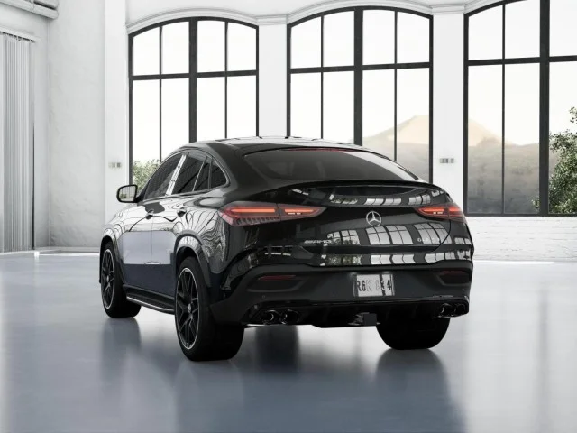 New 2026 Black Mercedes-Benz AMG® GLE 53 image 26