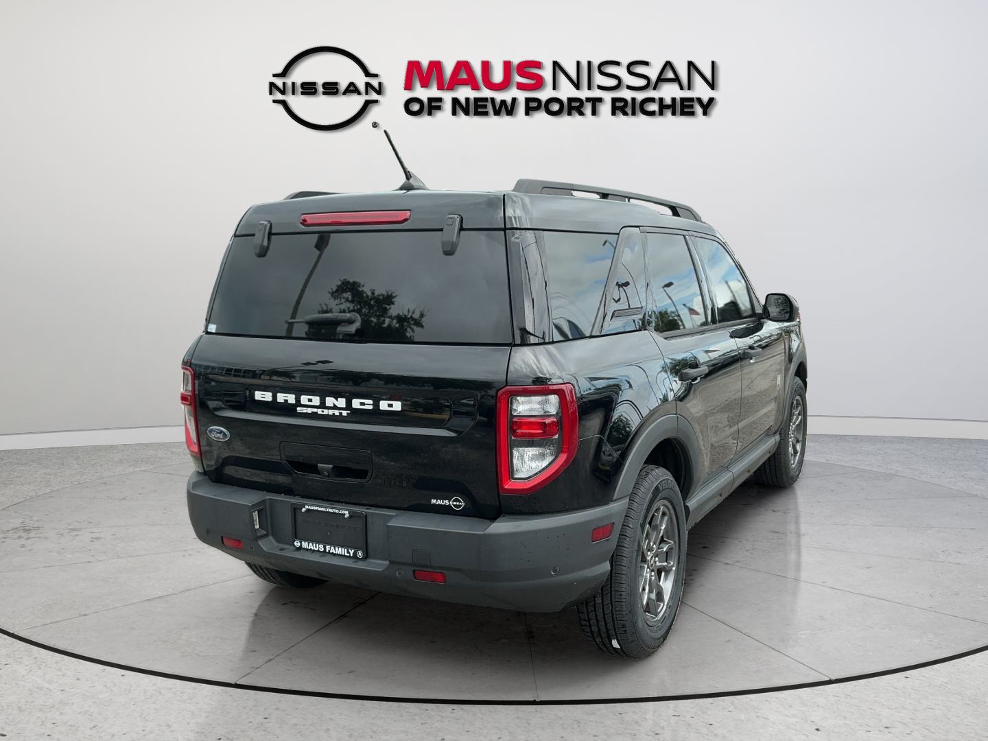 Used 2021 Black Ford Big Bend image 9