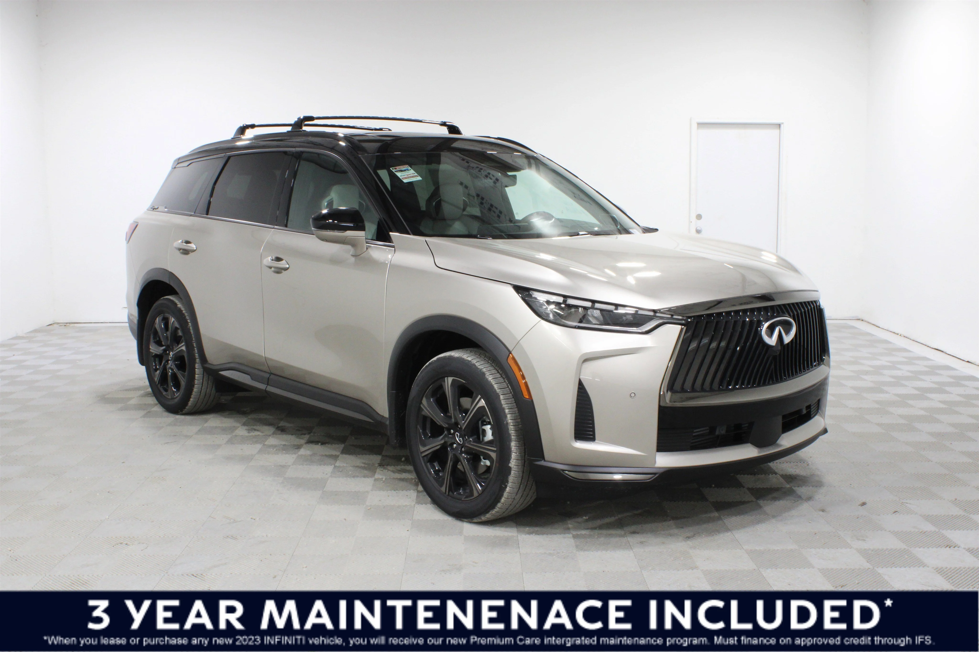 2026 INFINITI QX60 AUTOGRAPH AWD's photo