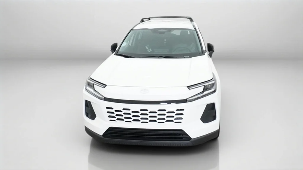 New 2026 Ice Cap Toyota XLE Premium image 16