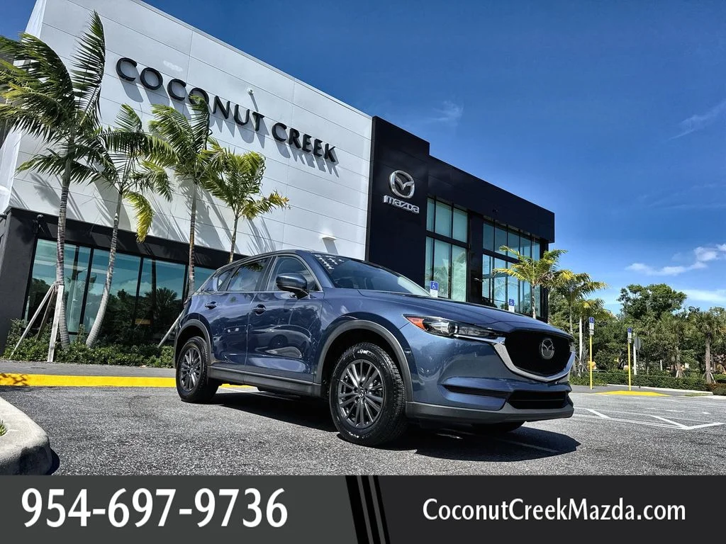 2020 Mazda CX-5 Sport Auto's photo