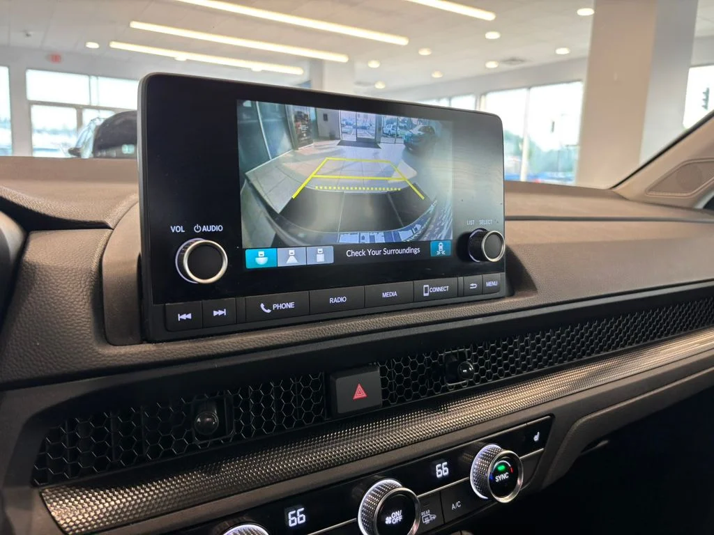 Used 2024  Honda EX image 20