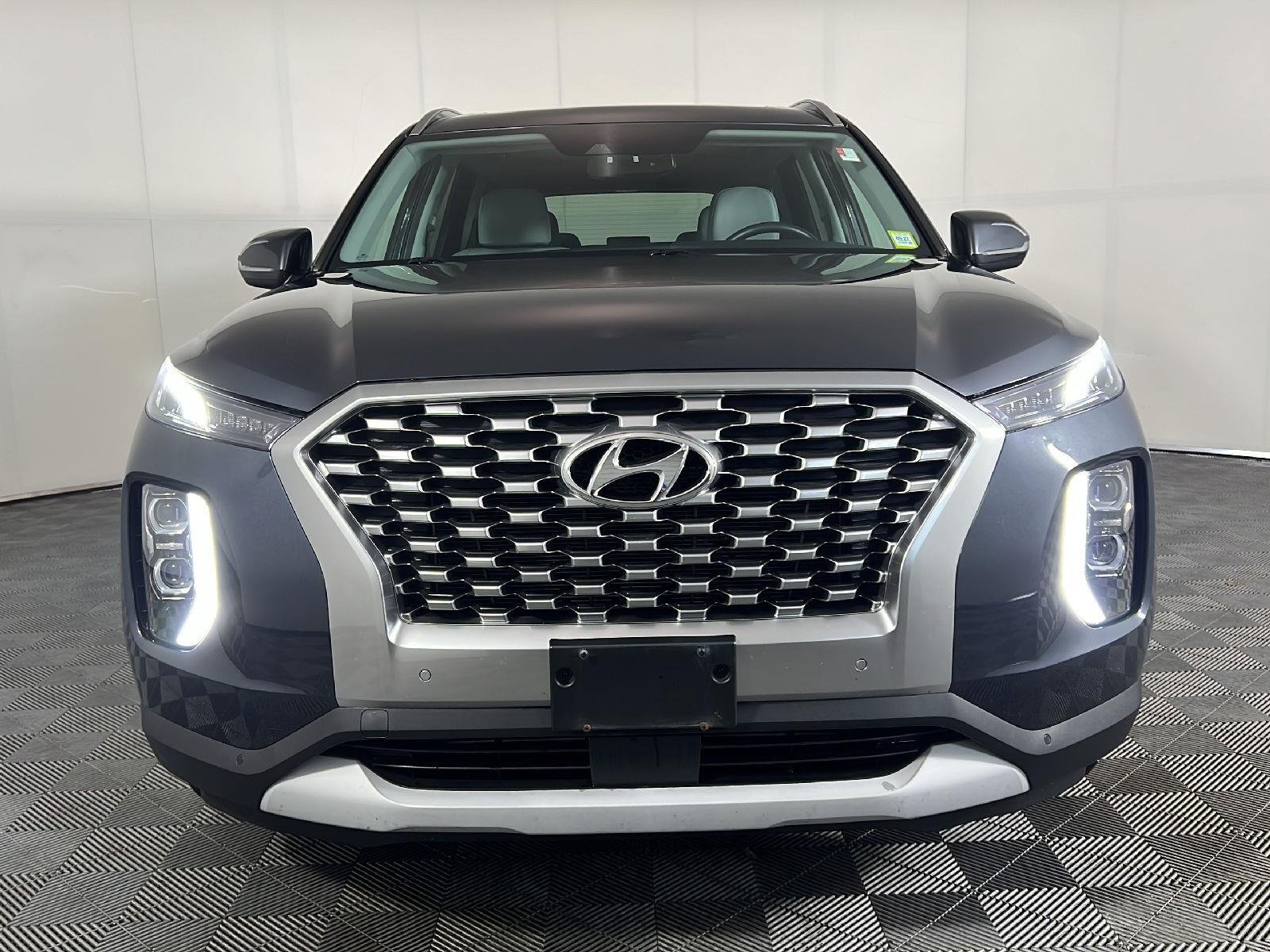 Used 2021 Steel Graphite Hyundai SEL image 13