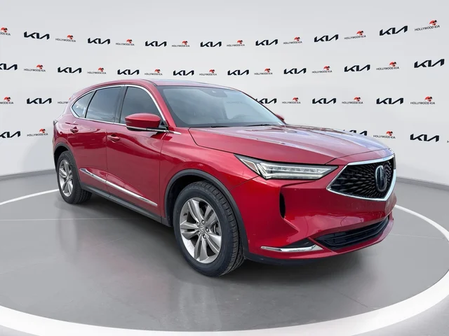 2024 Acura MDX 3.5L