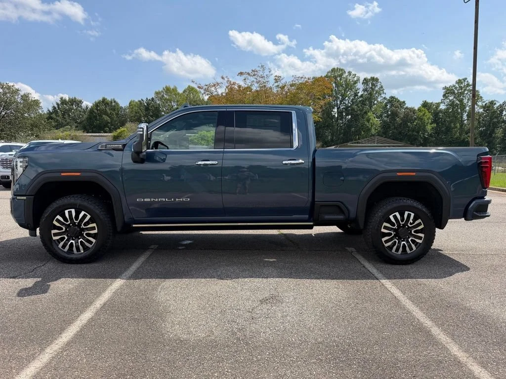 2026 GMC Sierra 2500HD Denali Ultimate - Photo 33