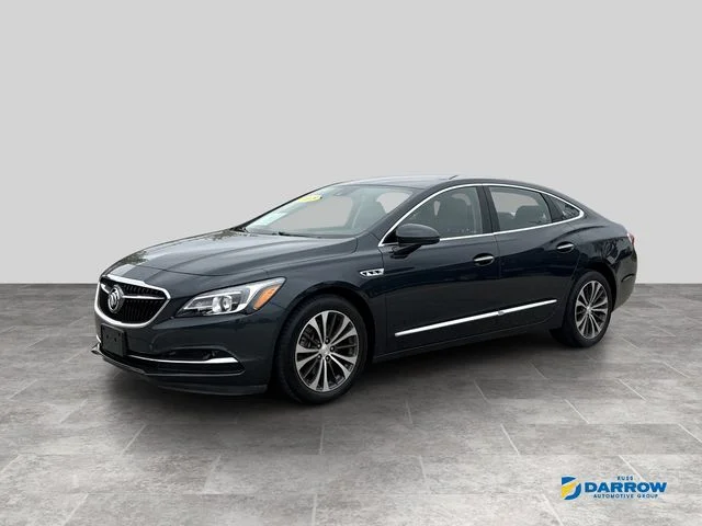 2018 Buick LaCrosse Premium AWD's photo