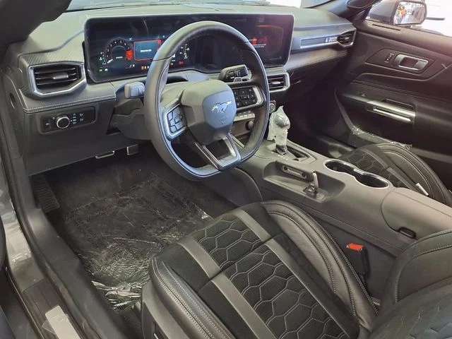 New 2026 Carbonized Gray Metallic Ford GT Premium Fastback image 7