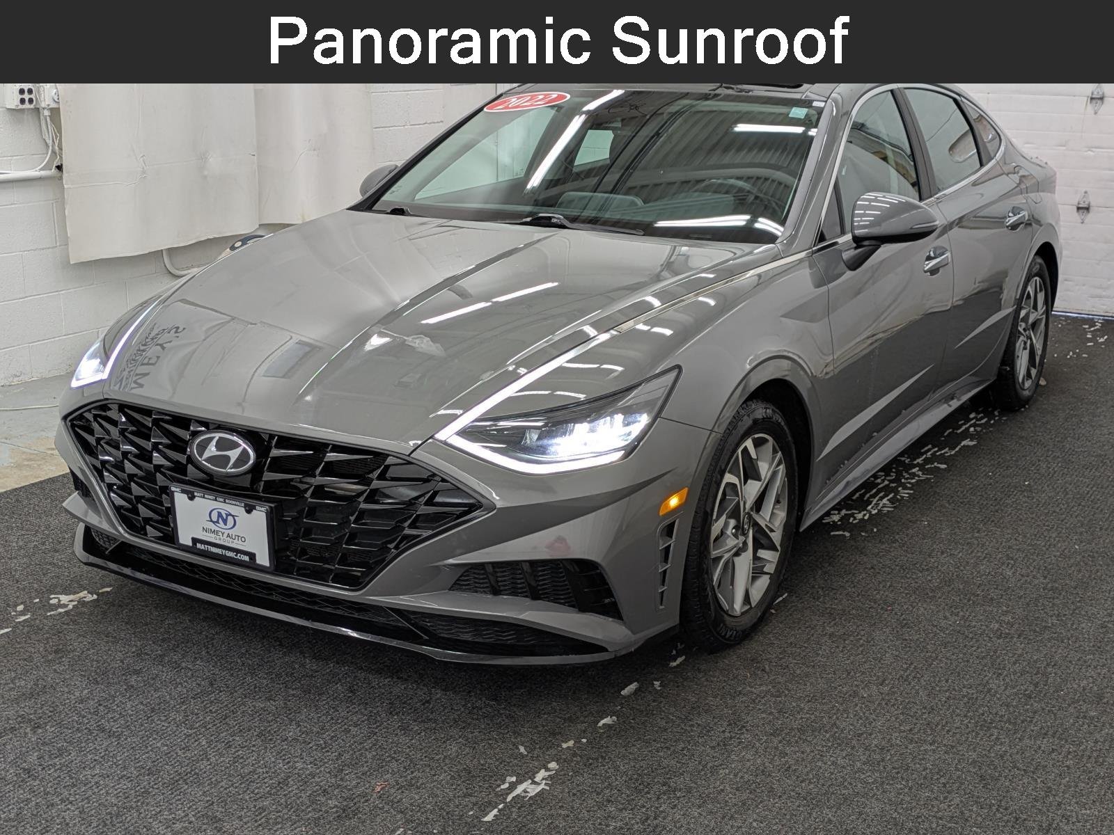 2022 Hyundai Sonata SEL