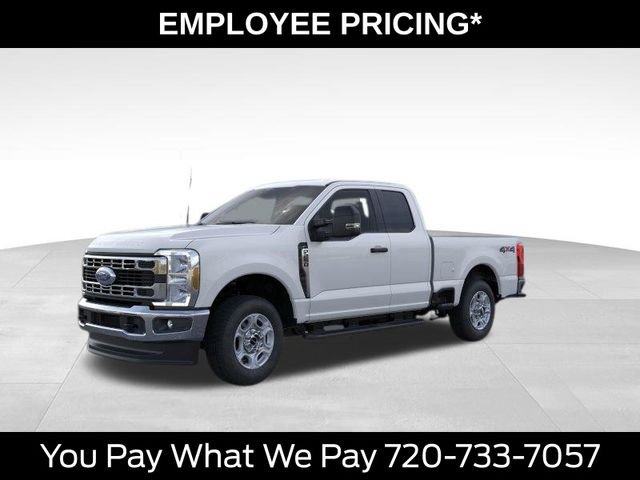 2026 Ford F-250 XLT 4x4 SuperCab 8' Box's photo